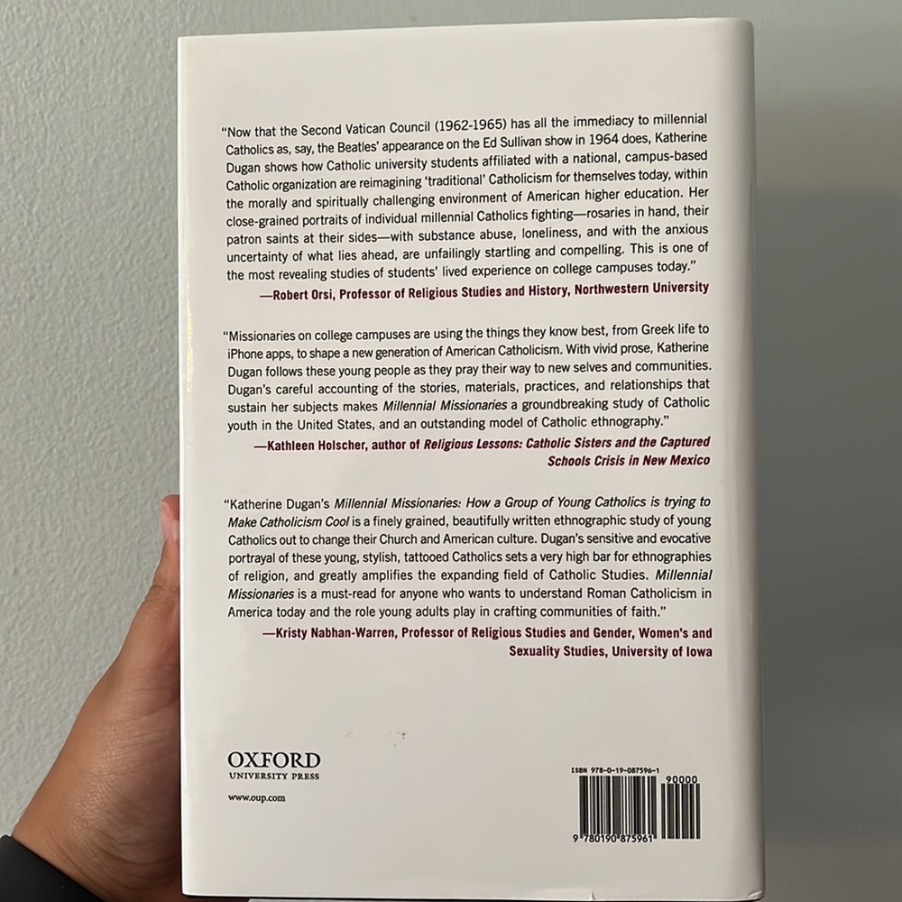 Millennial Missionaries Book - Picture 3 of 3